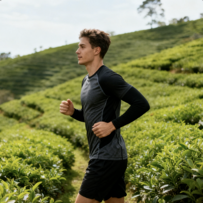 Ⅱ.茶提取物的功能性（四）： 《綠茶提取物減脂、預防肥胖，使您的身體更加清爽！》【上篇】